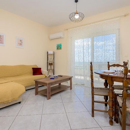Sea View Apartment Nea Chili Экстерьер фото